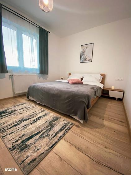 Apartament cu 3 camere în Tractorul