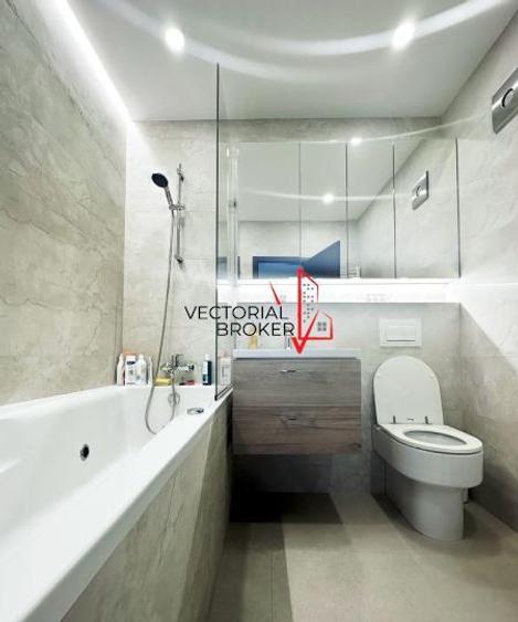 Apartament cu 2 camere decomandat, mobilat în Dristor