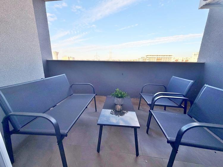 Apartament cu 2 camere decomandat în Iosia