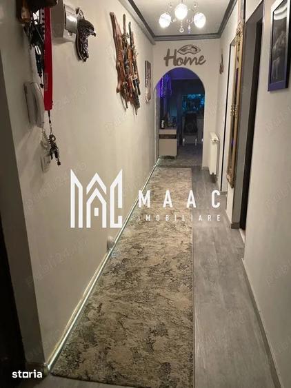 Apartament cu 3 camere în Tilișca