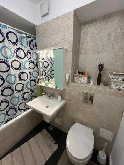 Apartament cu 2 camere decomandat, mobilat în Prelungirea Ghencea