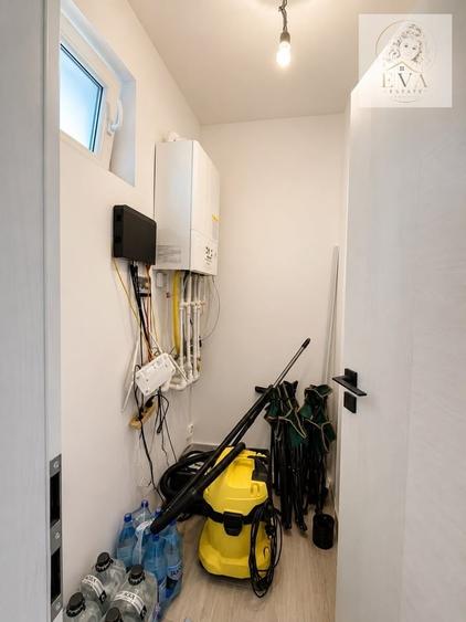 Ilfov Vila de vanzare - Str.Rarau - Com.Berceni intrare - 15