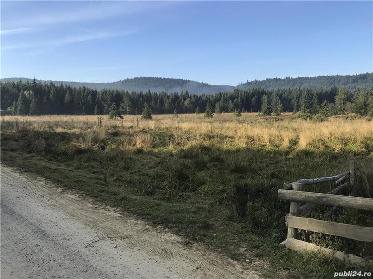 Teren de 2928 mp, în Comandău