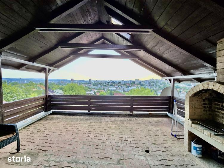 Apartament cu 2 camere semidecomandat în Moara de Vânt