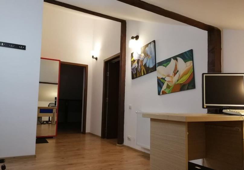 Apartament cu 2 camere decomandat, mobilat în Brâncoveanu