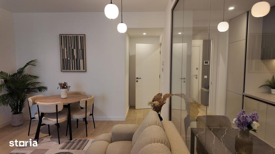 Apartament cu 2 camere în Pipera
