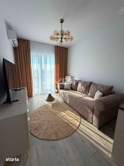 Apartament cu 2 camere în Zona industrială