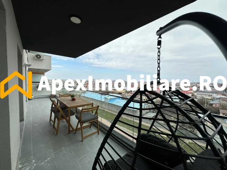 Apartament cu 2 camere decomandat în Theodor Pallady