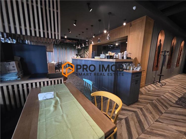 Spațiu comercial, de 250 mp, în Central
