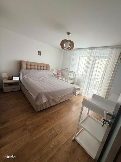 Casă cu 4 camere cu Teren 350 Mp în Tărlungeni