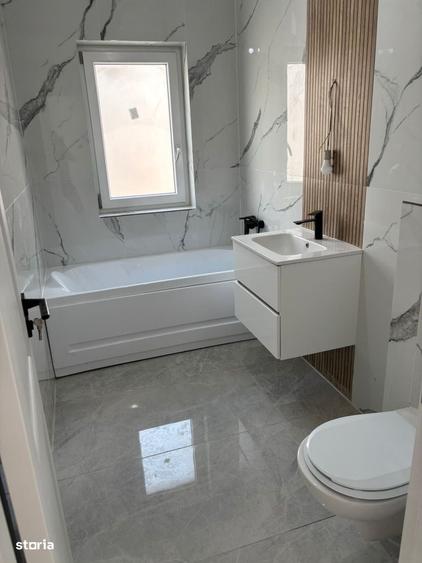 Apartament 2 camere, decomandat, 43 mp utili, parter, loc de parcare - - 4