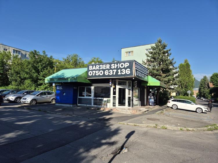 Spațiu comercial, de 70 mp, în Astra
