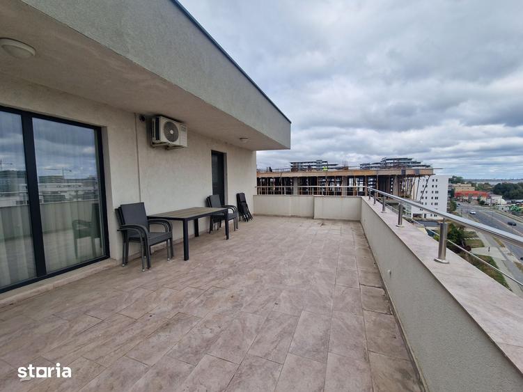 Apartament cu 2 camere în Nord