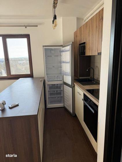 Apartament cu 3 camere în Central
