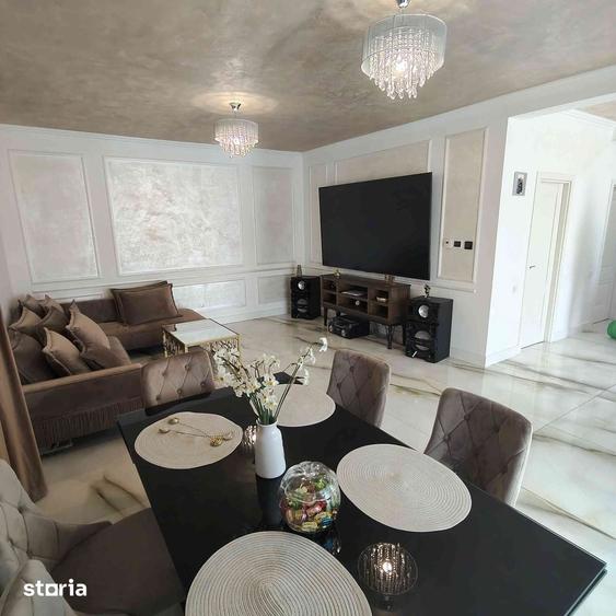 Casa 2025 Premium cu PISCINA |NZEB|Panouri+baterii Mobilata complet - 10