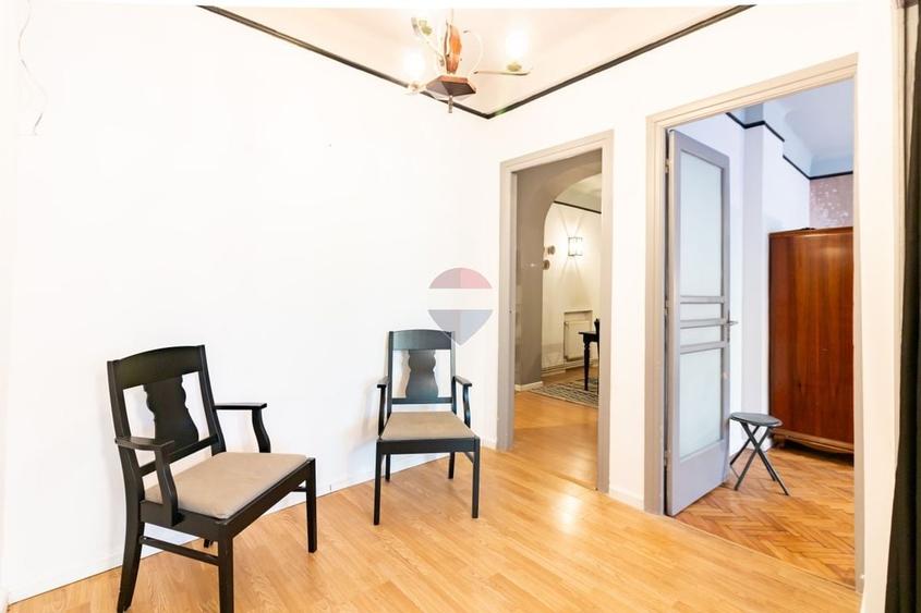 Apartament cu 2 camere decomandat, mobilat în Unirii