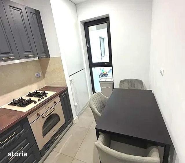 Apartament cu 3 camere în Băneasa