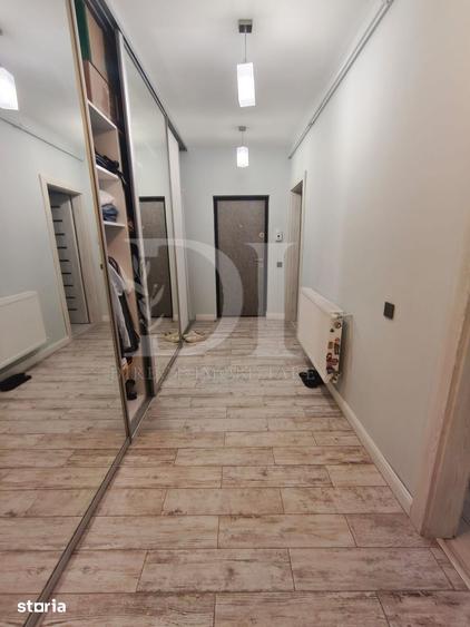 Apartament cu 2 camere în Între Lacuri