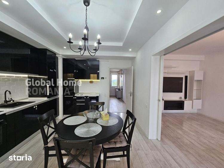 Apartament cu 2 camere în Ștefăneștii de Jos