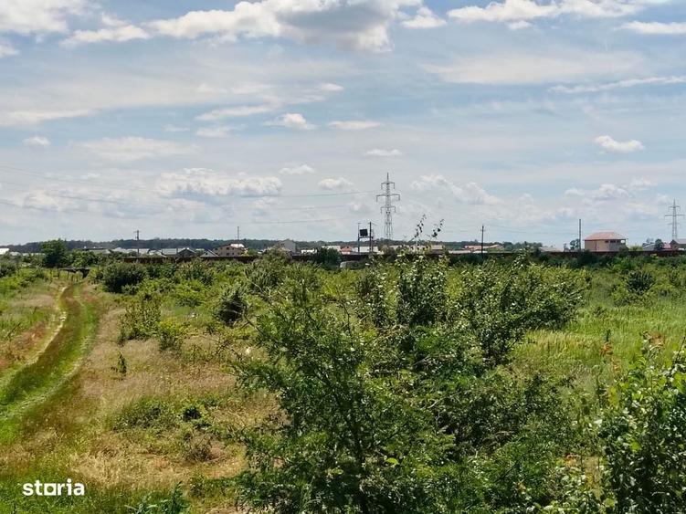 Teren intravilan,orasul Pantelimon,strada Plantelor si Gradinarilor - 2