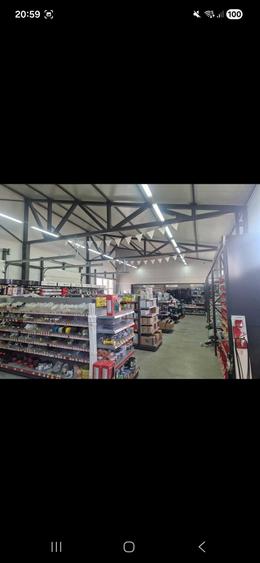 Spațiu comercial, de 260 mp, în Central