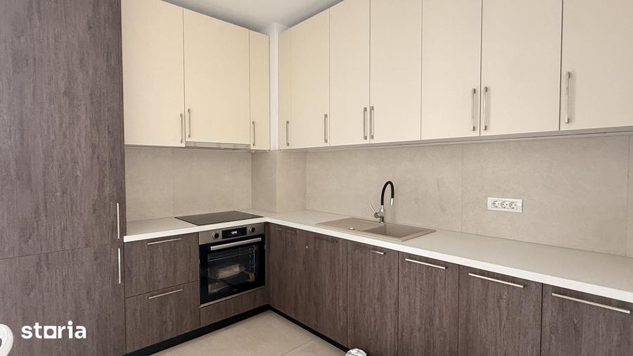 Apartament cu 2 camere în Dumbrăvița