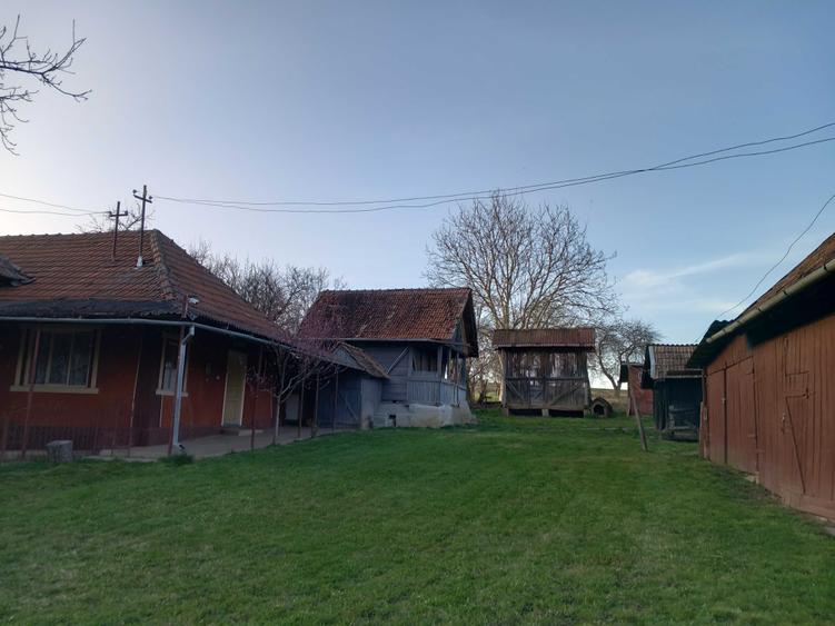 Casa cu teren localitatea Geaca, Jud.Cluj - 7