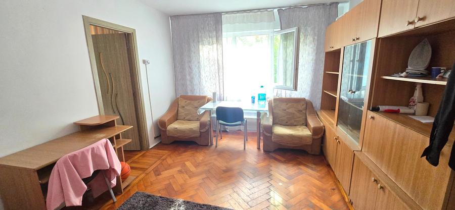 Apartament 2 camere, etaj 2, CT, geam baie, mobilat, bvd. Alexandru - 5