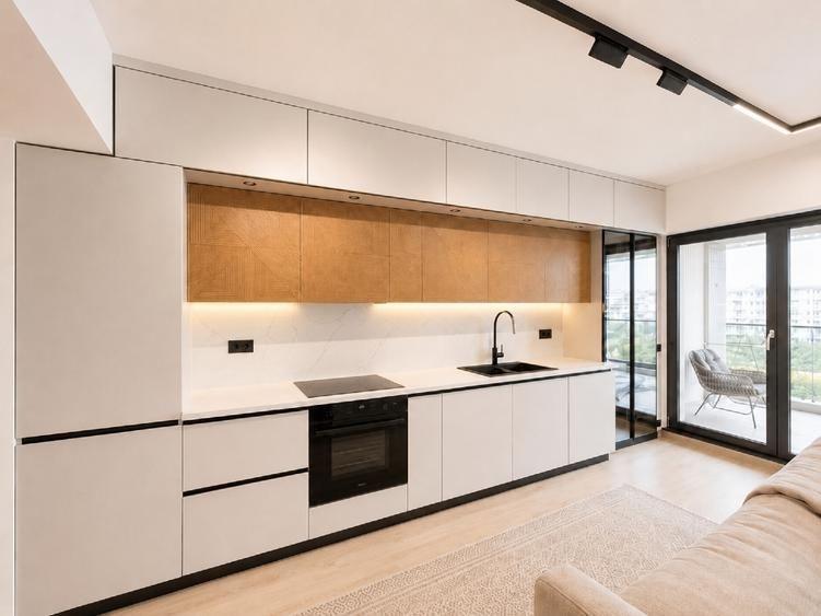 Apartament cu 3 camere decomandat, mobilat în Decebal