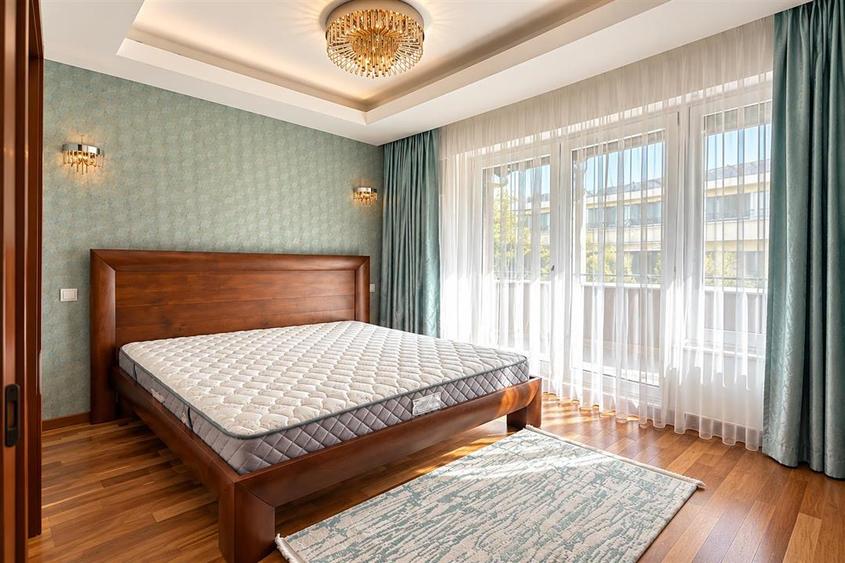Apartament cu 3 camere decomandat în Herăstrău