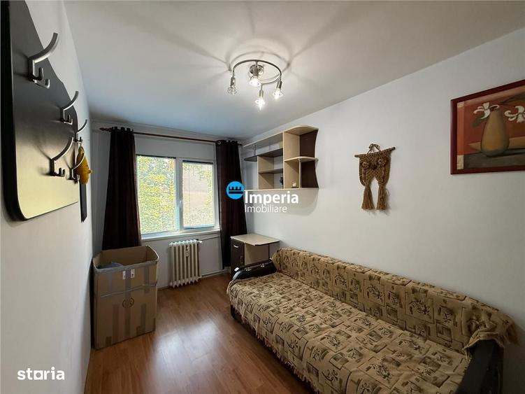 Apartament 3 camere de vanzare aproape de Palas | 67 mp total | Etaj - 6