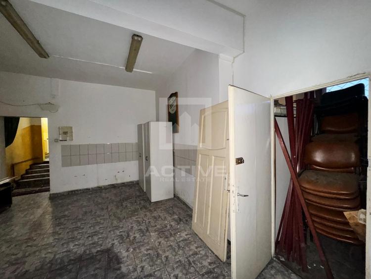 Spațiu comercial, de 120 mp, în Mănăștur