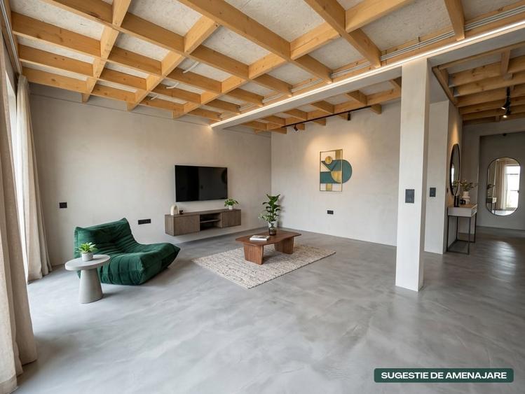 Casă individuală cu 4 camere cu Canalizare în Exterior Est