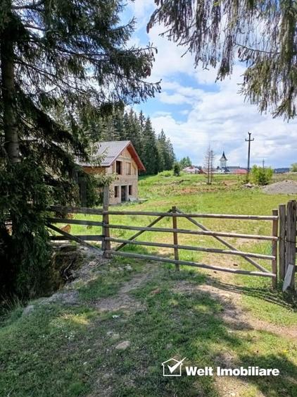 Teren Construcții intravilan de 4851 mp, în Râșca