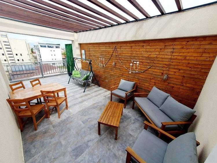 Apartament cu 3 camere în Nord