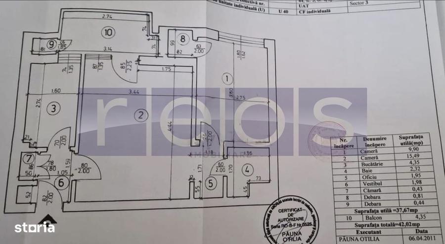 VANZARE 2 CAMERE ULTRACENTRAL | BD. I.C. BRATIANU | RENOVAT 2026 | - 6