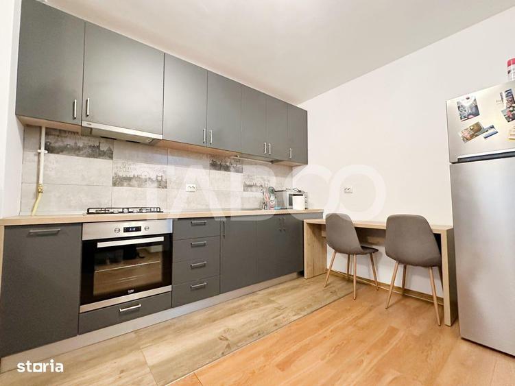 Apartament cu 2 camere semidecomandat, mobilat în Gheorgheni — fotografia 1