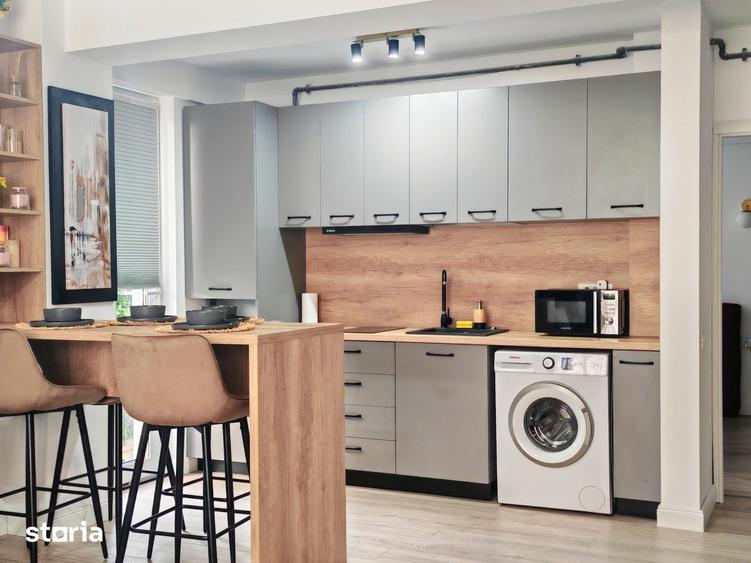 Ap 2 camere | Curte privata 25 | Mamaia Nord | Pret TVA inclus - 13