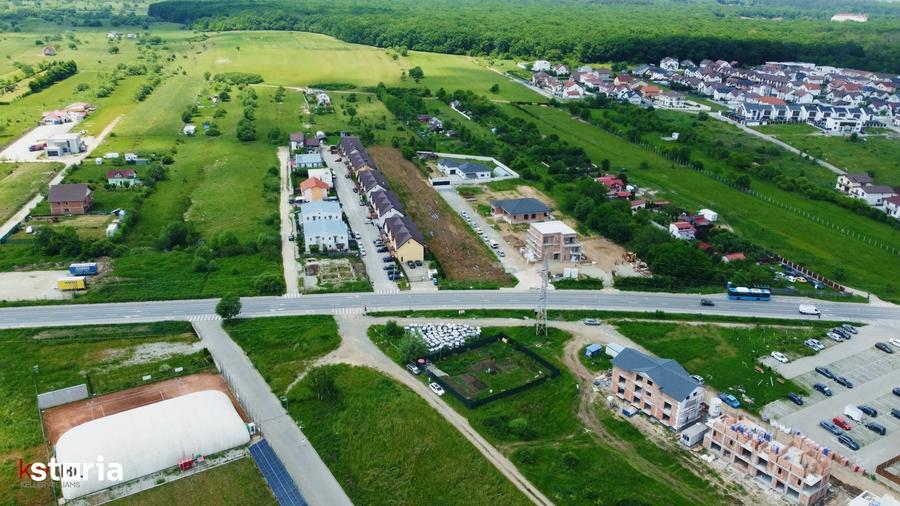 Teren de 650 mp, în Central