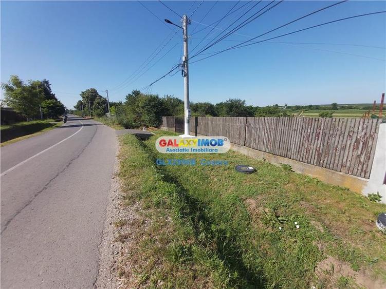 Teren Construcții intravilan de 2112 mp, în Buturugeni