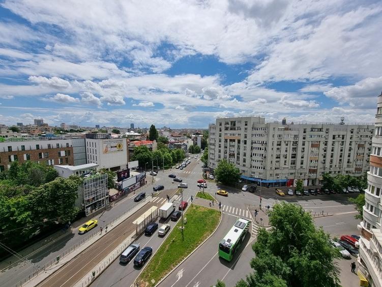 Apartament cu 2 camere decomandat, mobilat în Știrbei Vodă