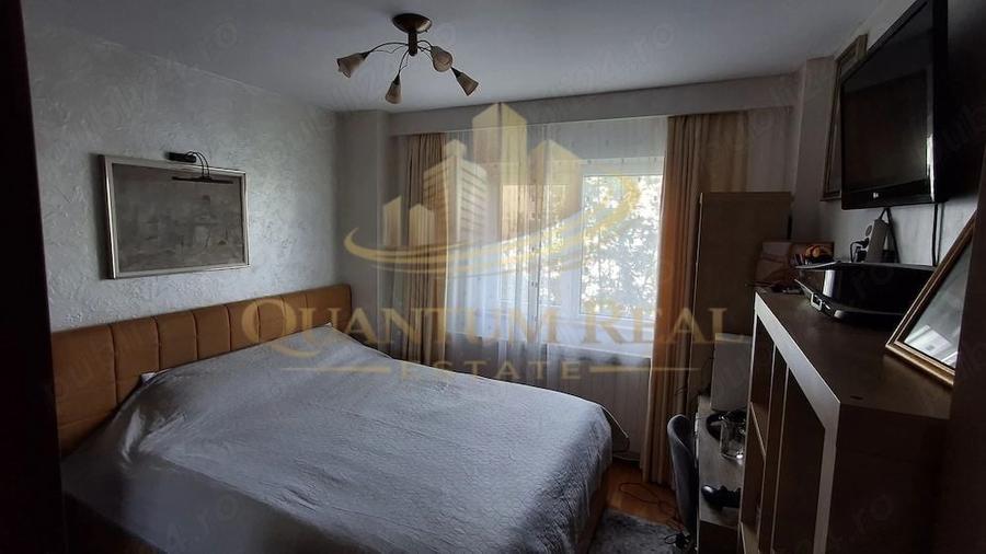 Apartament cu 2 camere semidecomandat în Mihai Bravu
