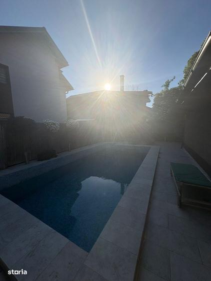 Casa de vanzare in Breazu cu garaj si piscina - 11