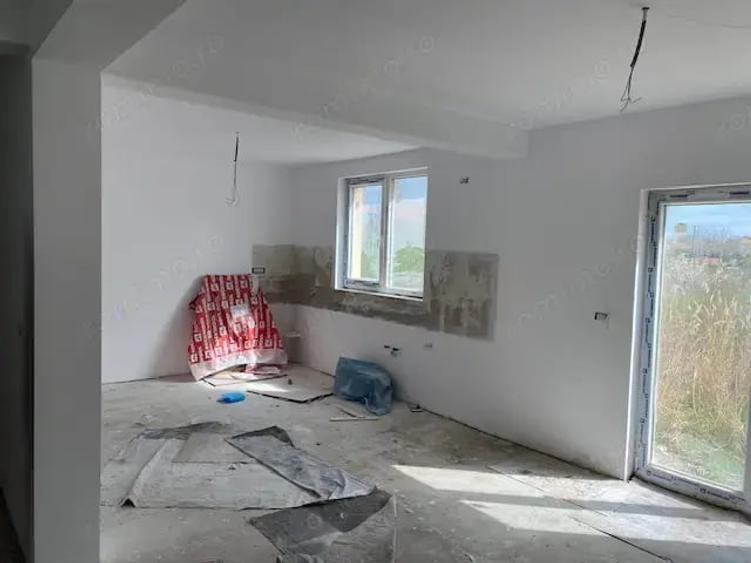 casa noua 4 camere 120 utili,2 , Fratelia, teren 400 mp - 1