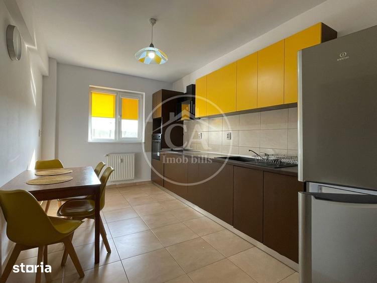 Apartament cu 2 camere decomandat în Orașul Nou