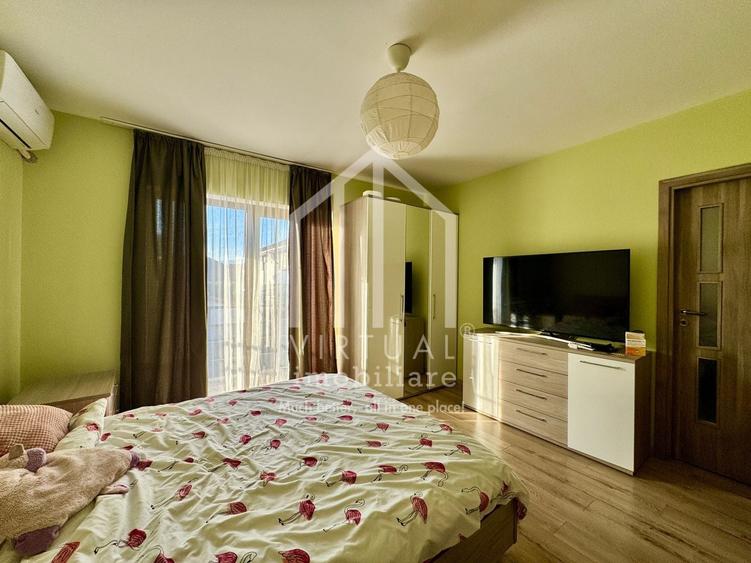 Duplex cu 5 camere cu Canalizare în Arhitecților - Calea Cisnădiei