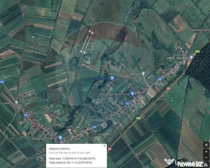 Teren în Satulung