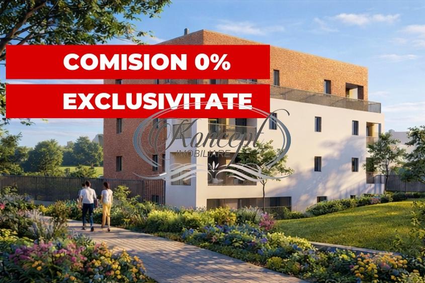 Apartament cu 3 camere semidecomandat în Iris