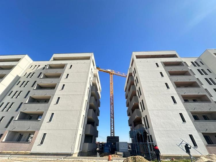 Apartament cu 2 camere decomandat în Giroc — fotografia 1