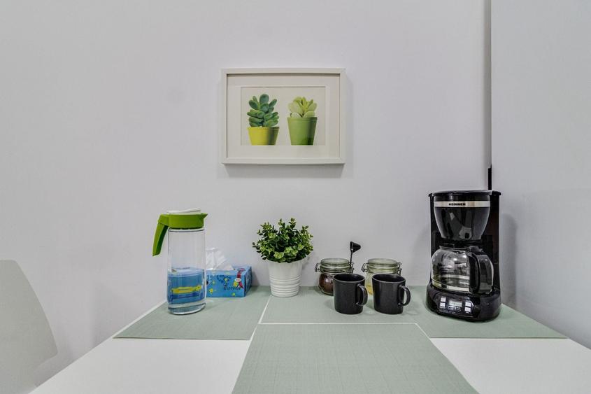 Apartament cu 2 camere decomandat în Sisești